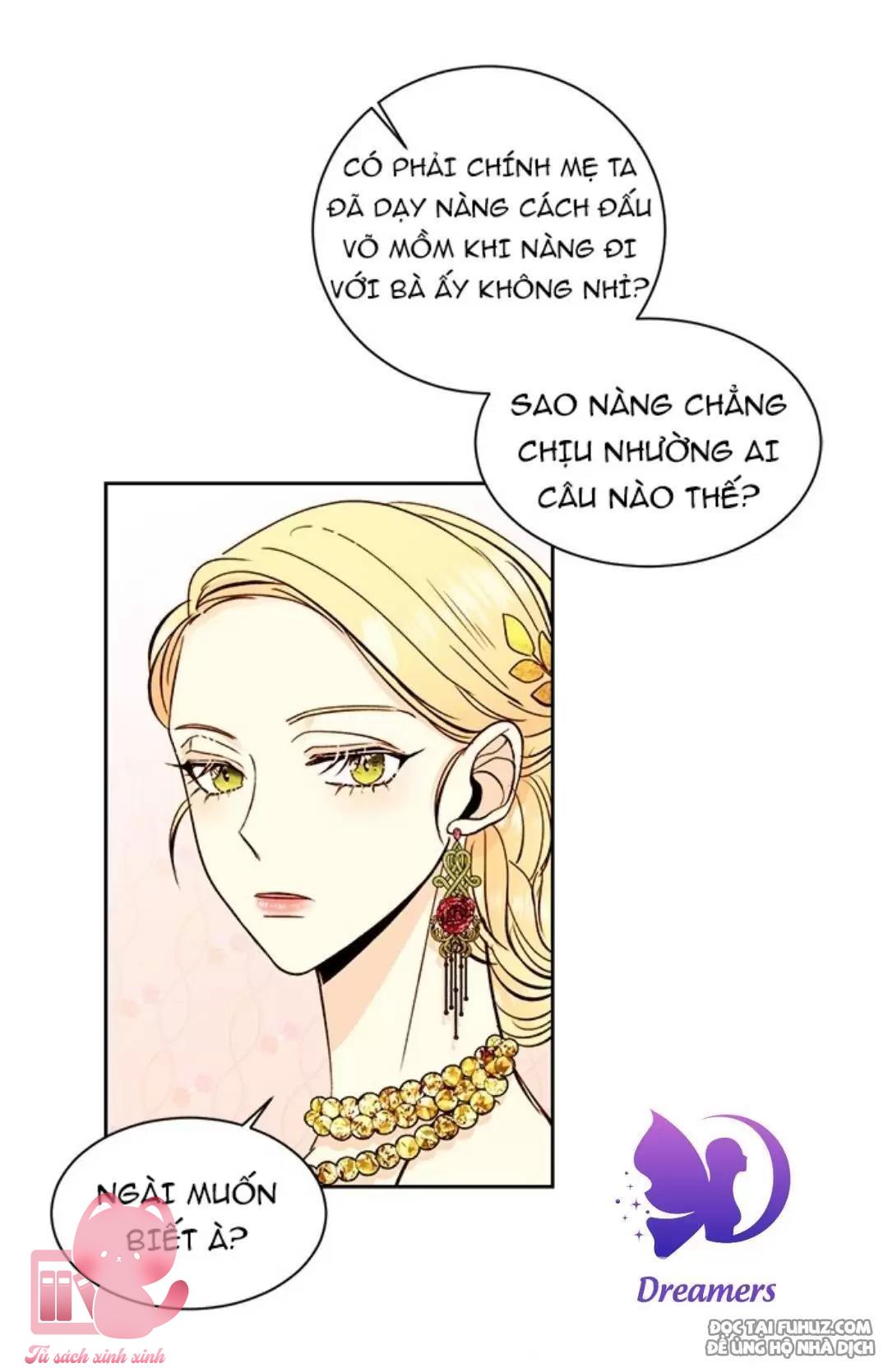 Hoàng Hậu Tái Hôn Chapter 32 - Trang 4