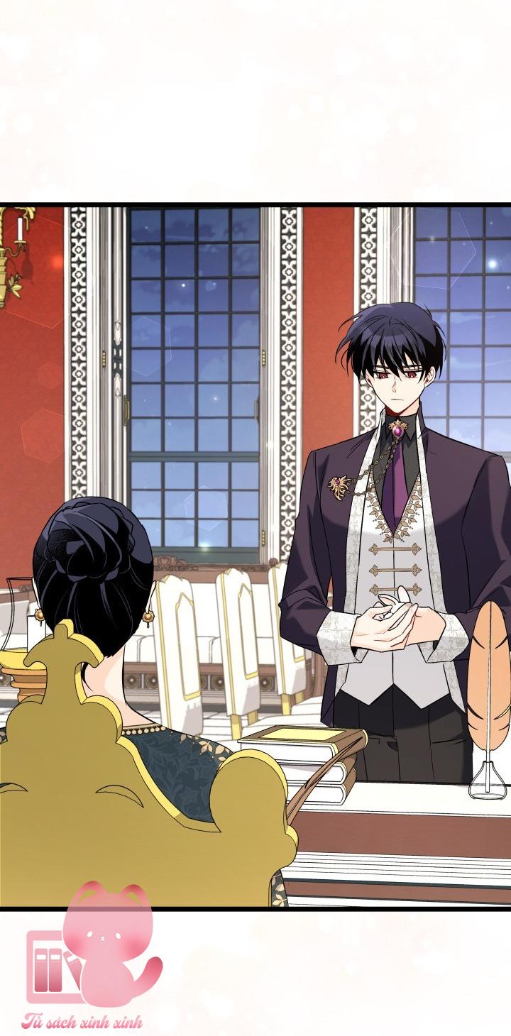 Quan Hệ Cộng Sinh Giữa Báo Đen Và Thỏ Trắng Chap 97 - Trang 2
