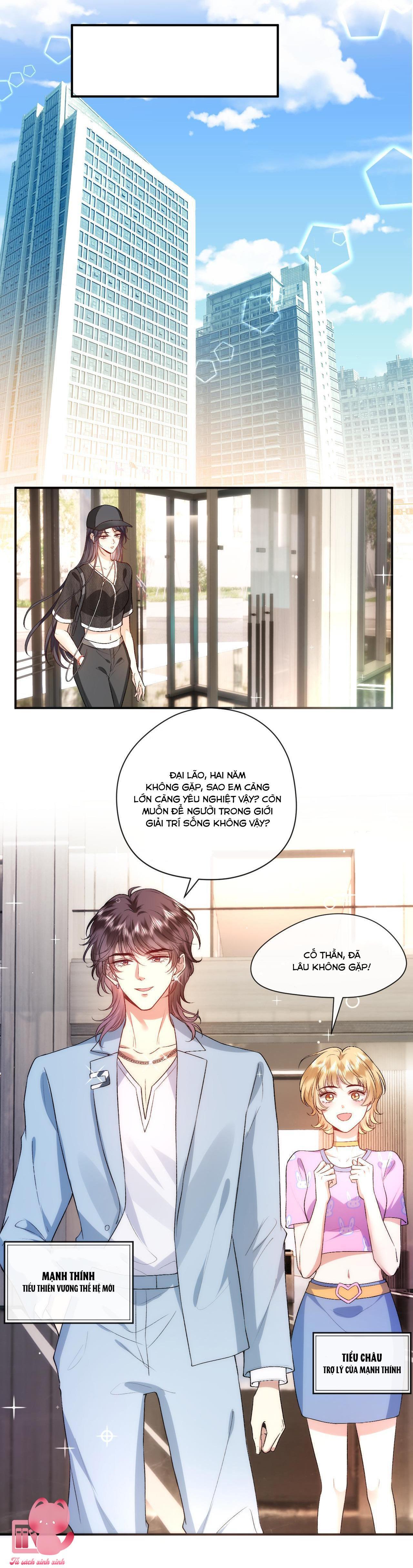 Phu Nhân Mỗi Ngày Đều Tại Tuyến Vả Mặt Chap 32 - Trang 2