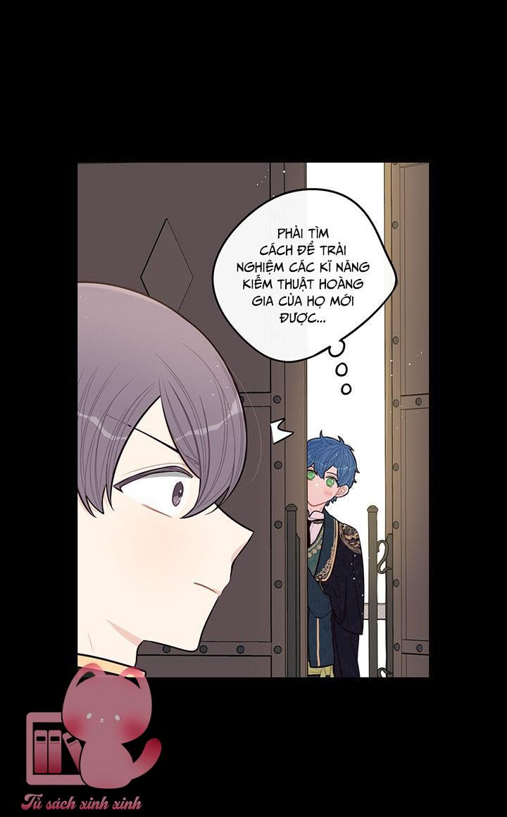 Hoàng Nữ Tóc Đen Chapter 73 - Trang 4