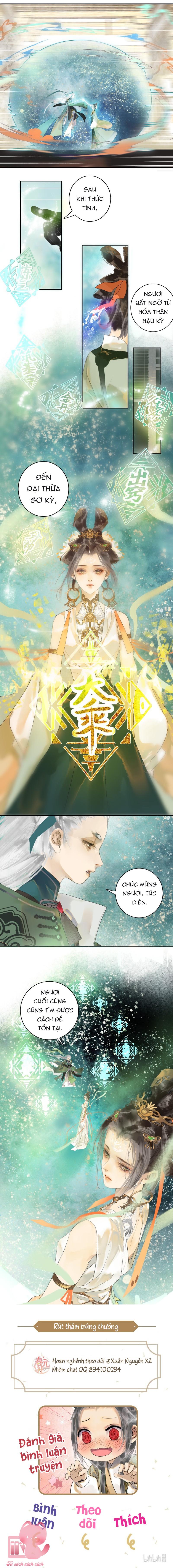 Tiểu Sư Muội Không Thể Phi Thăng Chap 1 - Trang 3