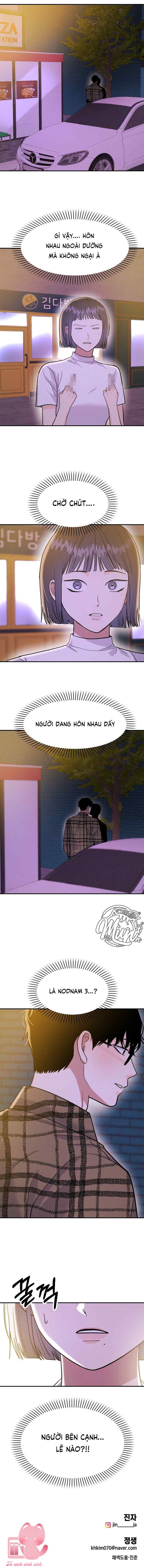 Cuộc Chiến Thoát Kiếp FA Chap 14 - Trang 4