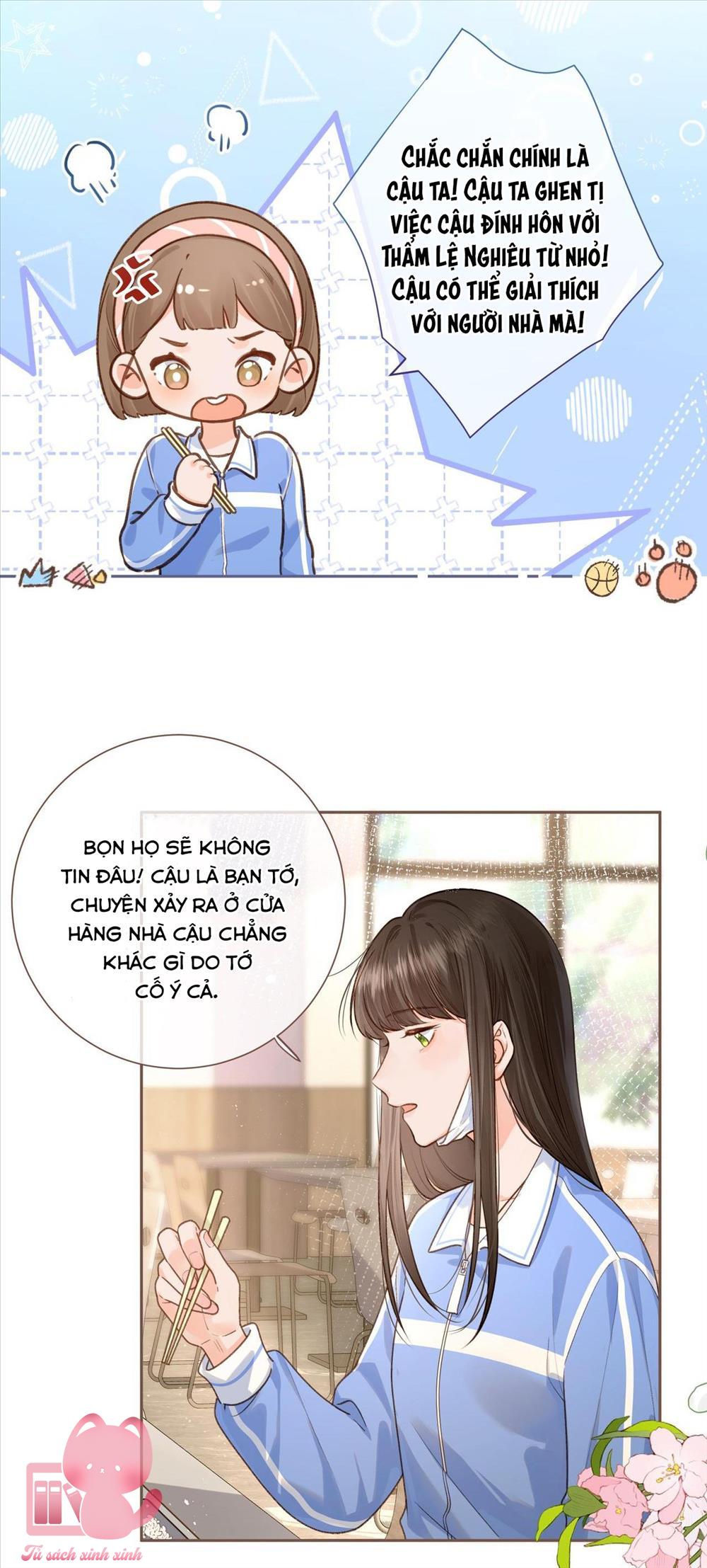 Em Chỉ Muốn Hít Vận Khí Của Anh Chapter 5 - Next Chapter 6