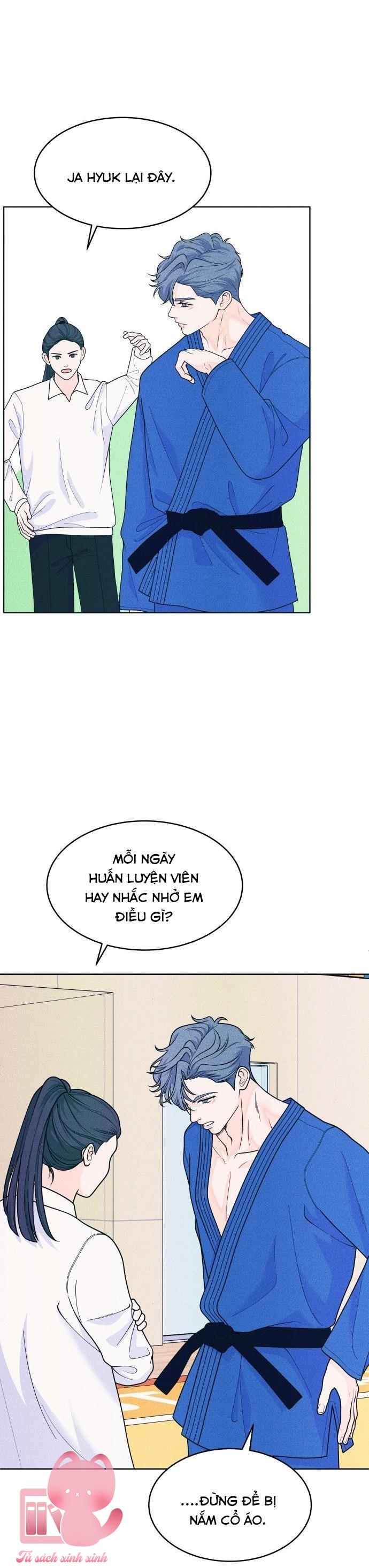 Cặp Đôi Hướng Nội Chapter 57 - Trang 4