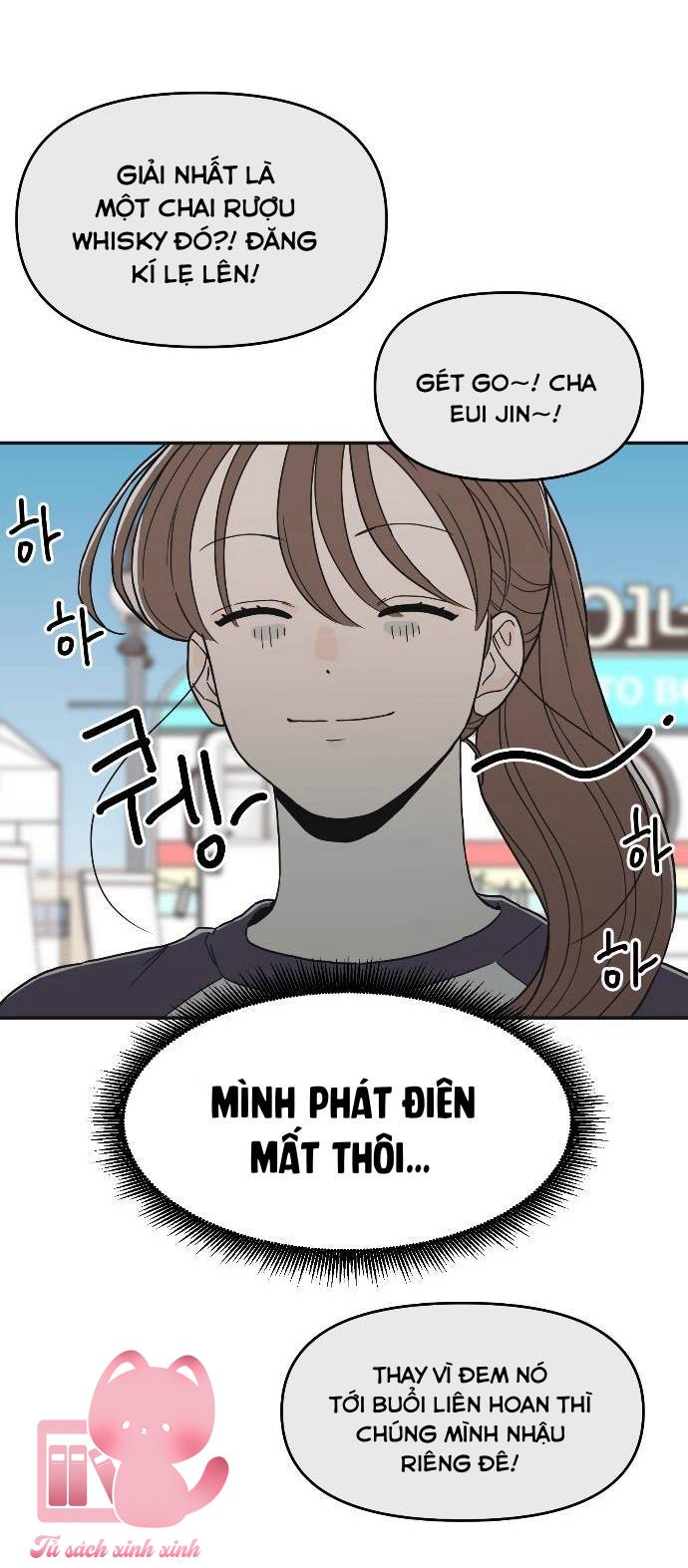 Trái Dấu Hút Nhau Chap 10 - Trang 2