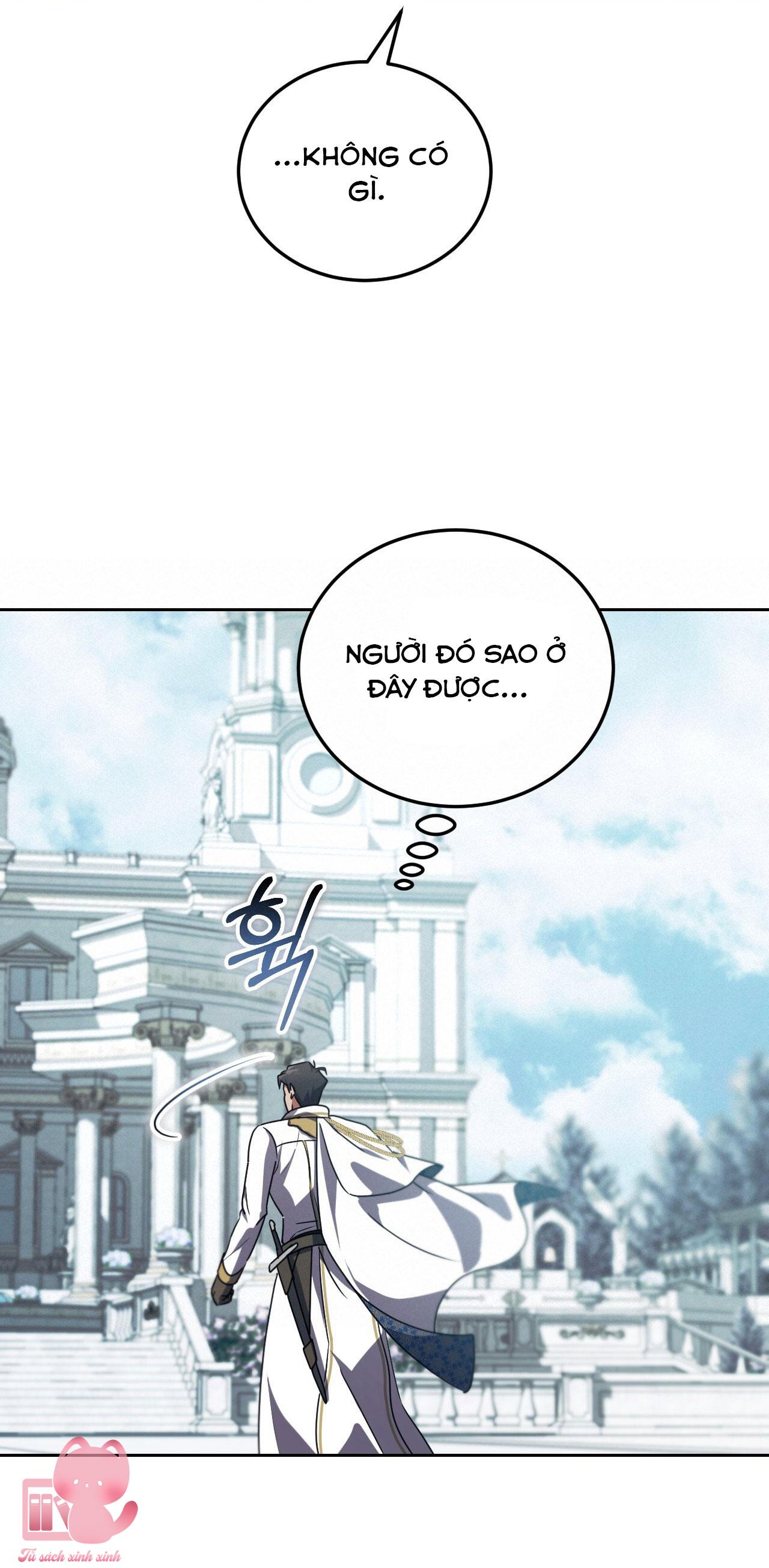 Thánh Nữ Giả Muốn Bỏ Trốn Chap 36 - Trang 4