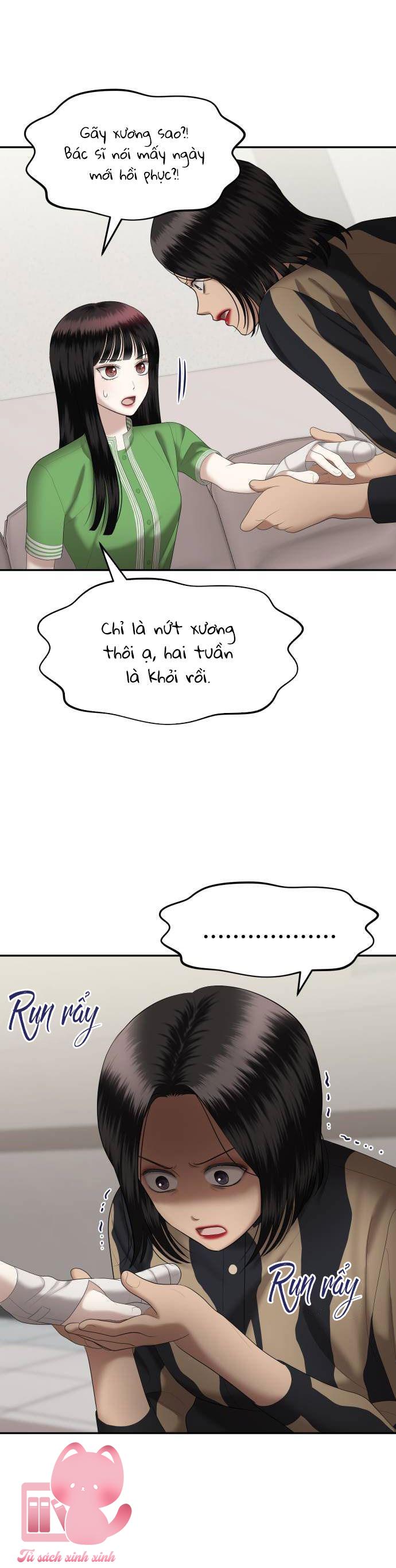 Chị Em Tranh Đấu Chap 17 - Trang 2