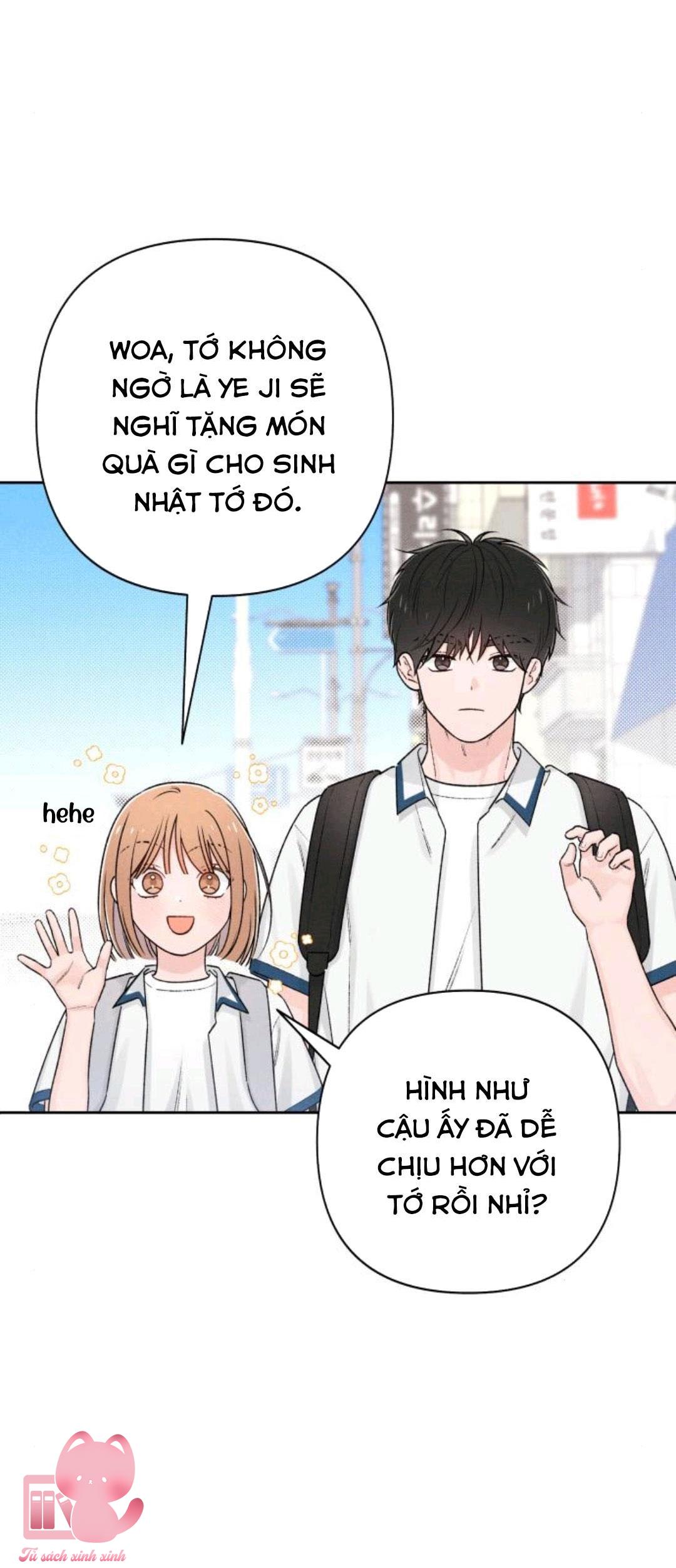Bí Mật Thanh Xuân Chapter 58 - Trang 4