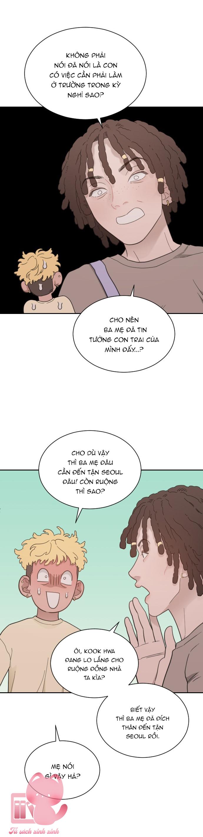 Vận May Không Ngờ Chap 63 - Trang 3