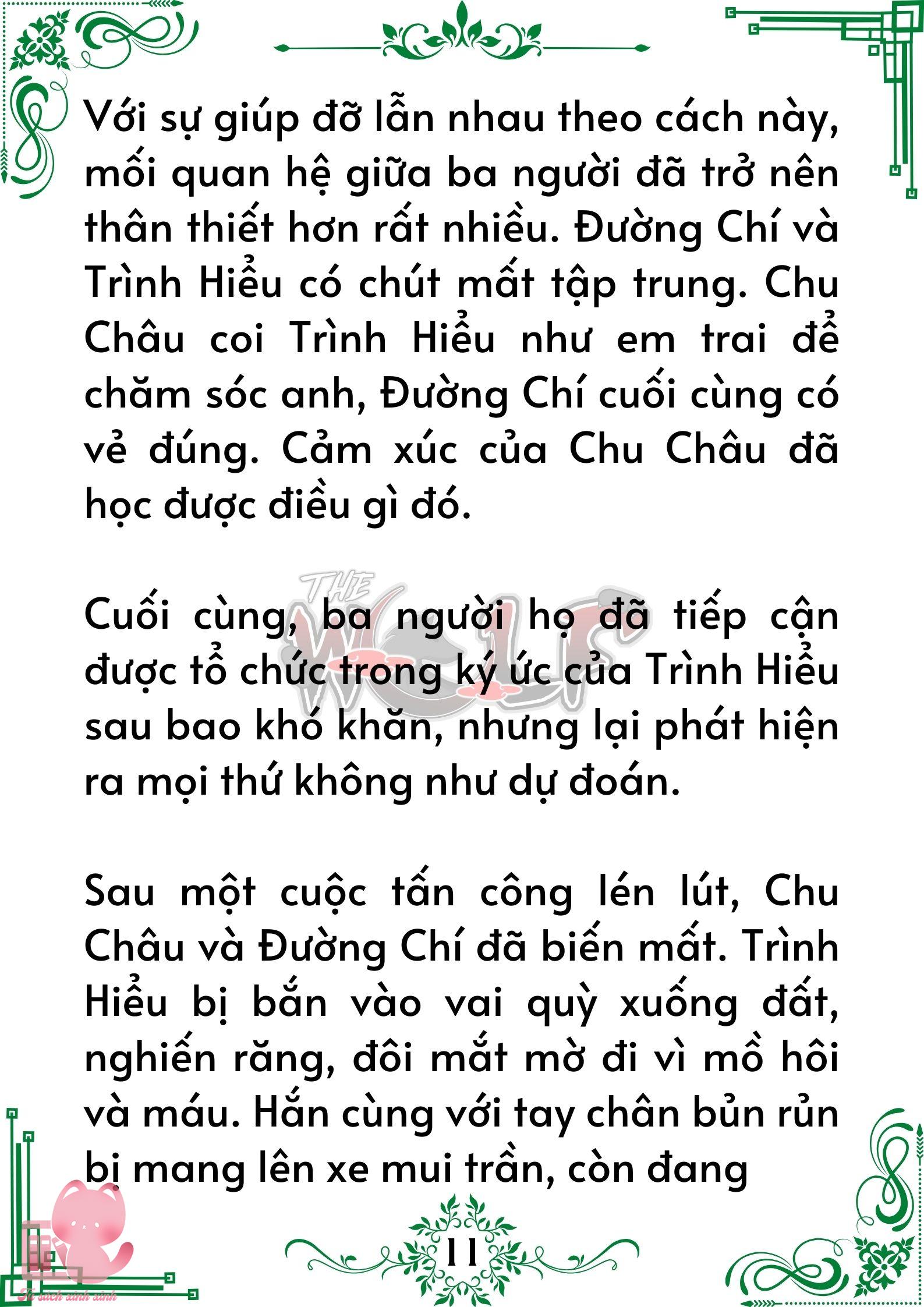 Quý nhân phù trợ Du Chap 76 - Trang 2