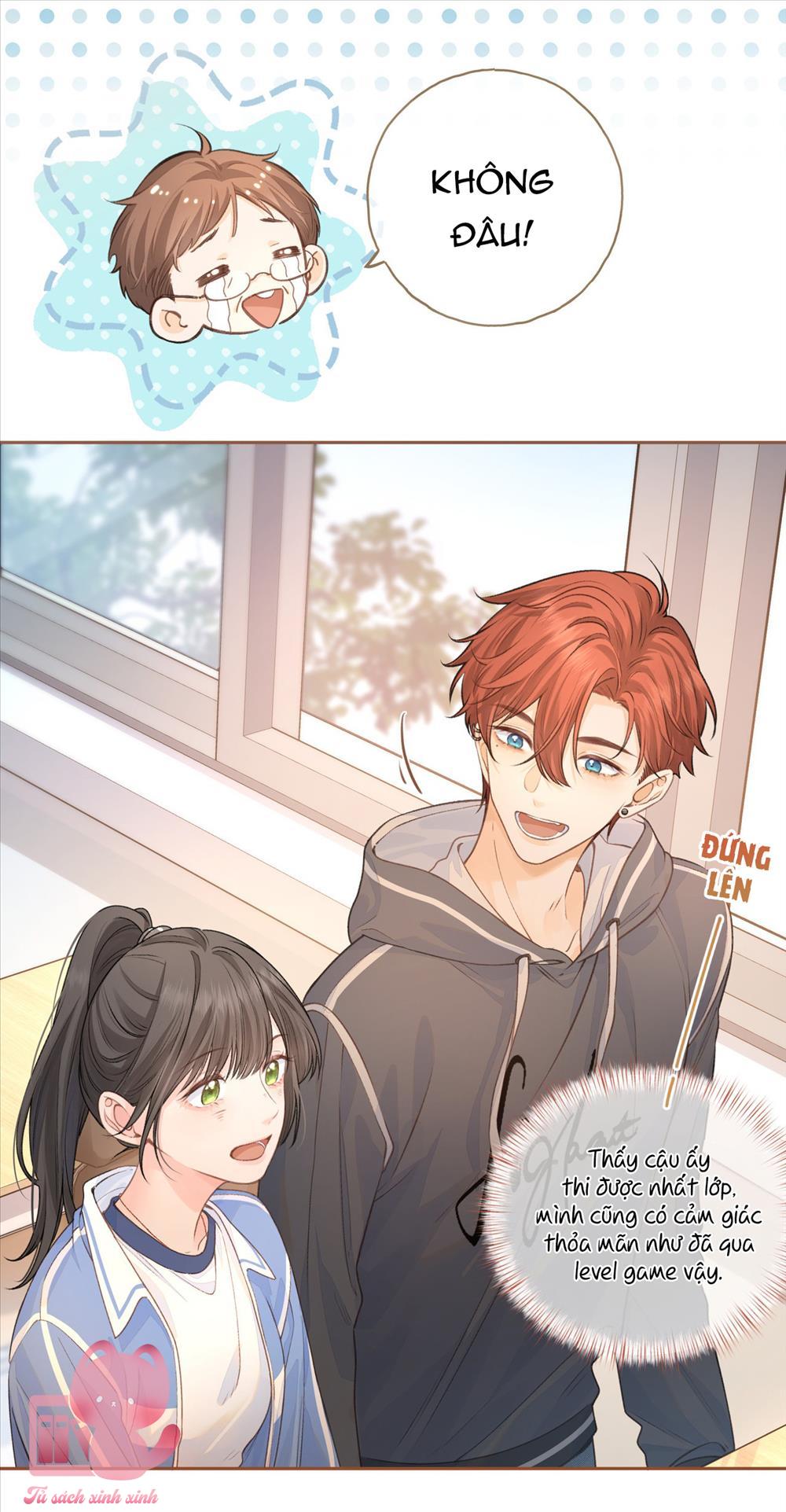 Em Chỉ Muốn Hít Vận Khí Của Anh Chapter 36 - Trang 4