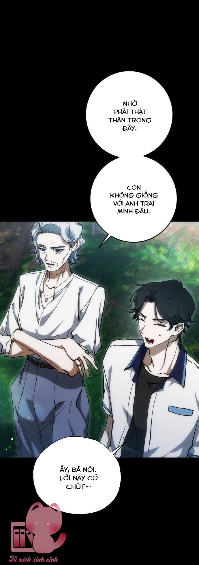 Đêm Của Bóng Tối Chapter 52 - Trang 4