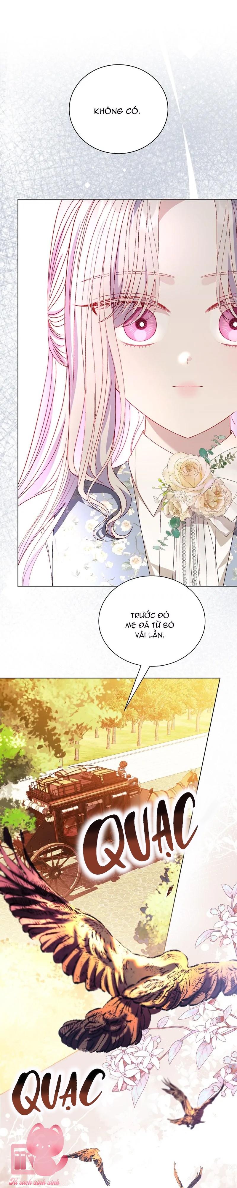 Một Ngày Nọ Bỗng Dưng Cha Xuất Hiện Chapter 45 - Trang 4