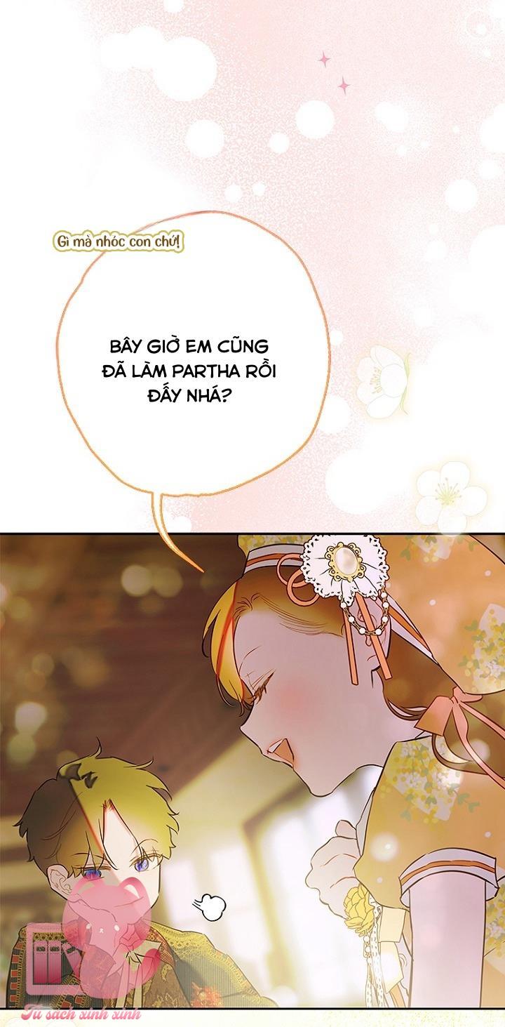 Khế Ước Hôn Nhân Của Mẹ Tôi Chapter 75 - Trang 4