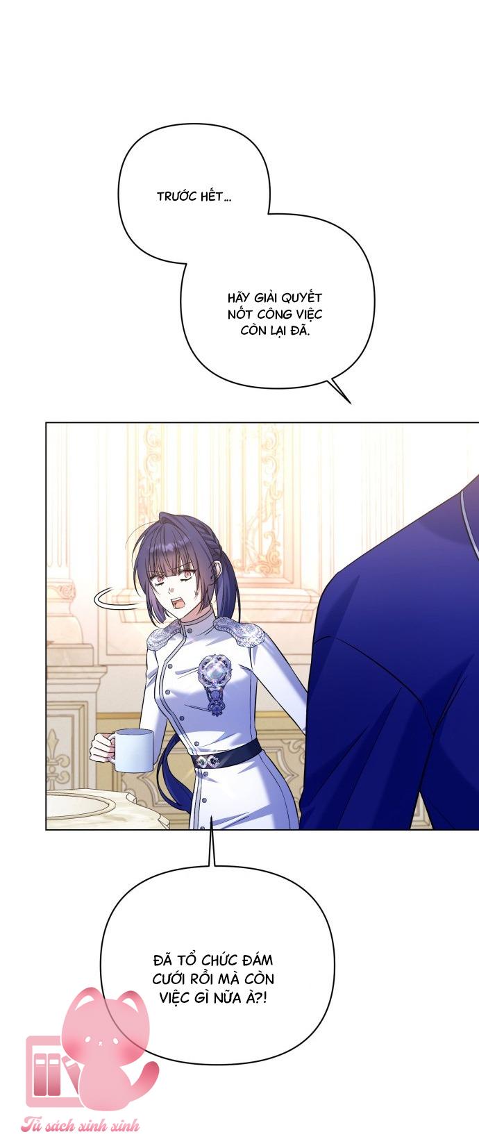 Quỳ Xuống Đi, Đại Công Tước! Chap 9 - Trang 3
