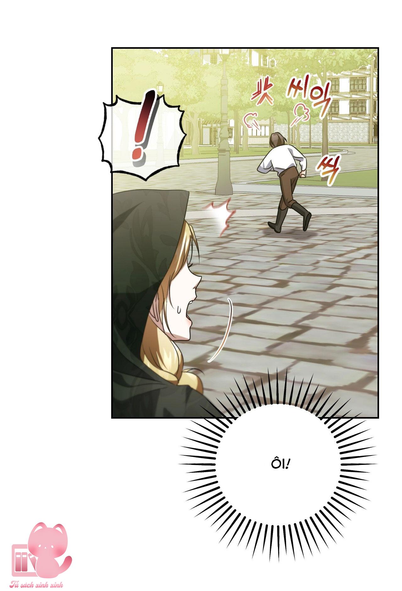 Thánh Nữ Giả Muốn Bỏ Trốn Chap 36 - Trang 4