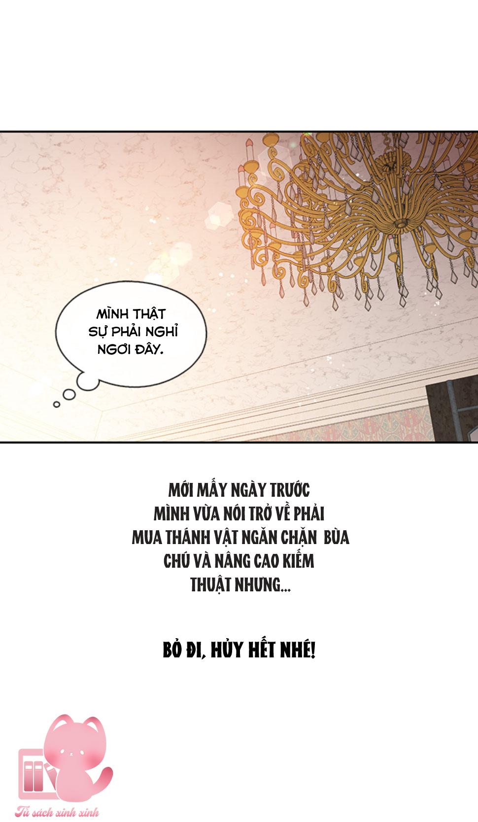 Hãy Coi Chừng Ác Nữ Chapter 56 - Trang 4