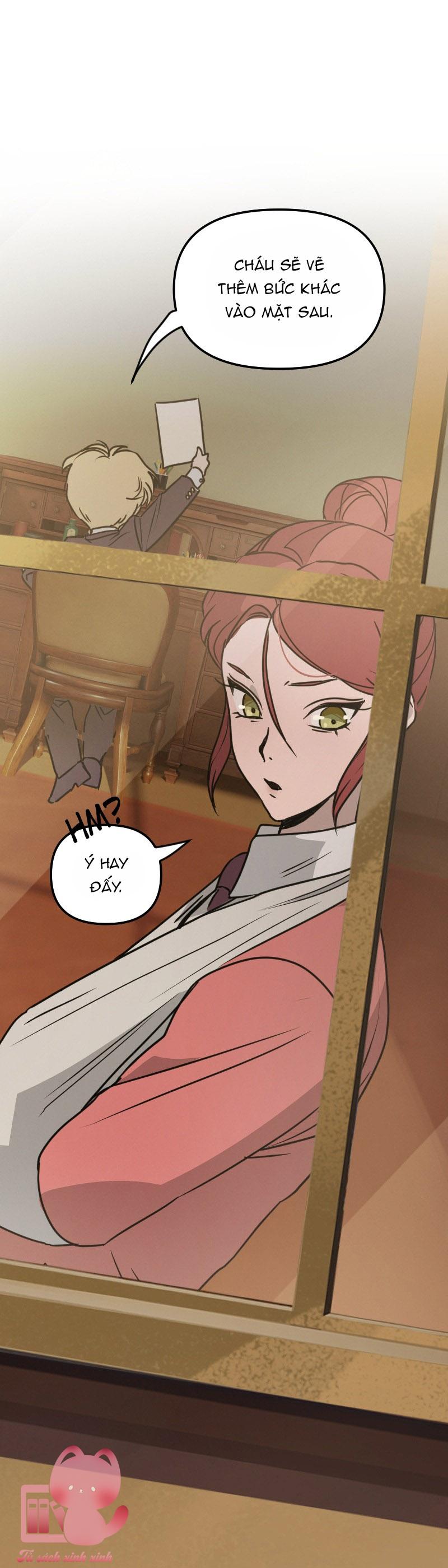 Bảo Mẫu Của Mafia Chap 21 - Trang 2