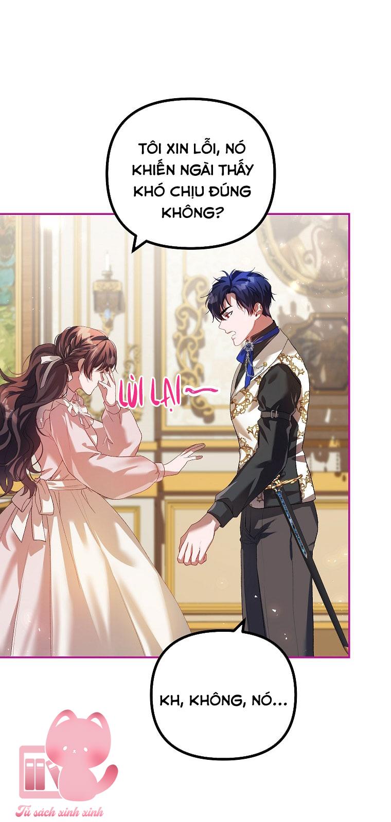Thời Gian Của Nhân Vật Phụ Có Giới Hạn Chapter 25 - Trang 4
