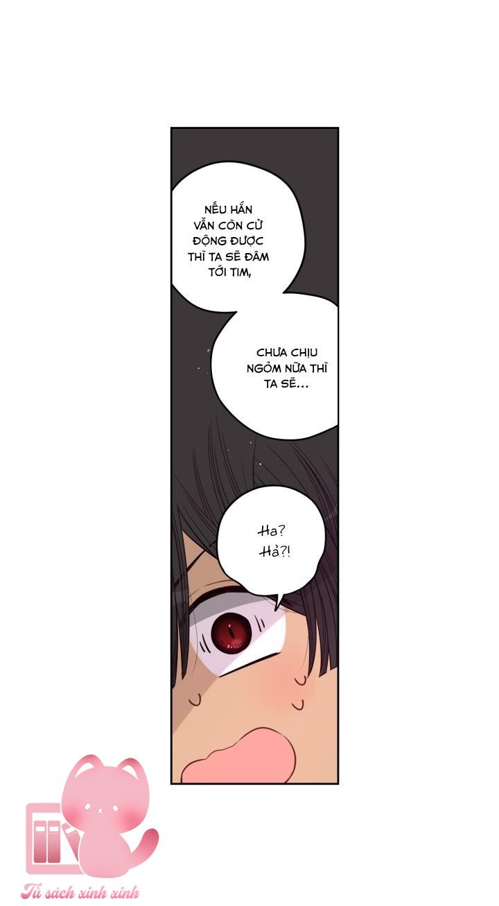 Hoàng Nữ Tóc Đen Chapter 46 - Trang 4