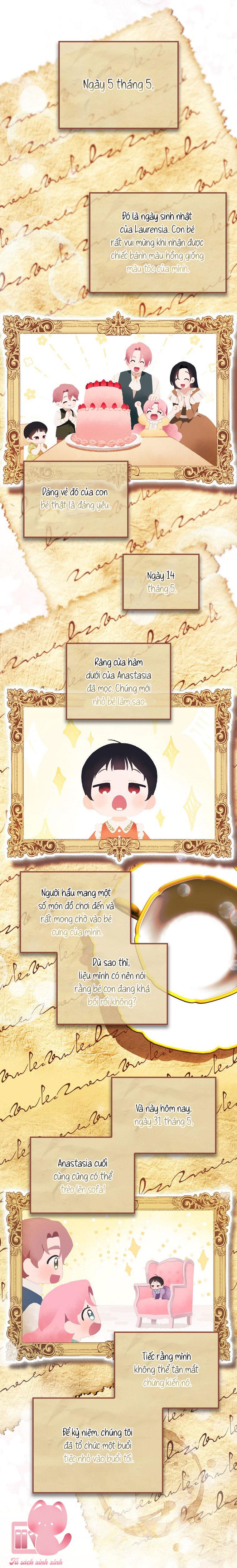 Lần Đầu Tiên Được Yêu Thương Chapter 12 - Trang 4