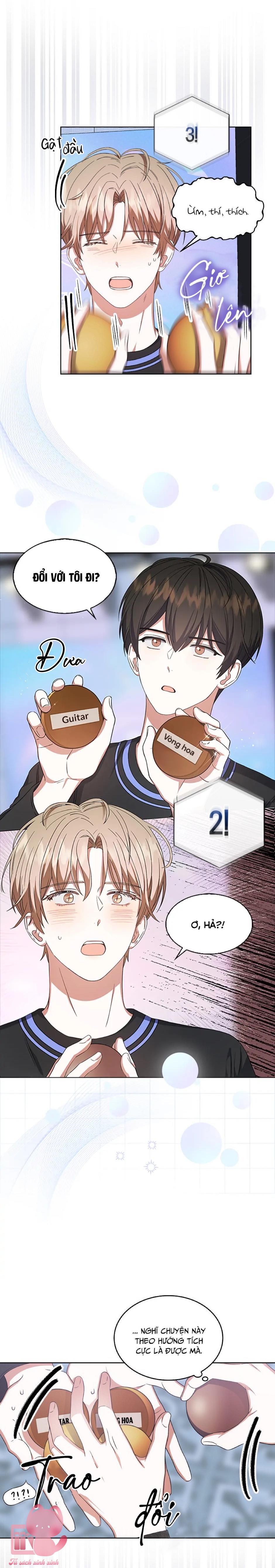 Debut Or Die Chap 19 - Trang 3