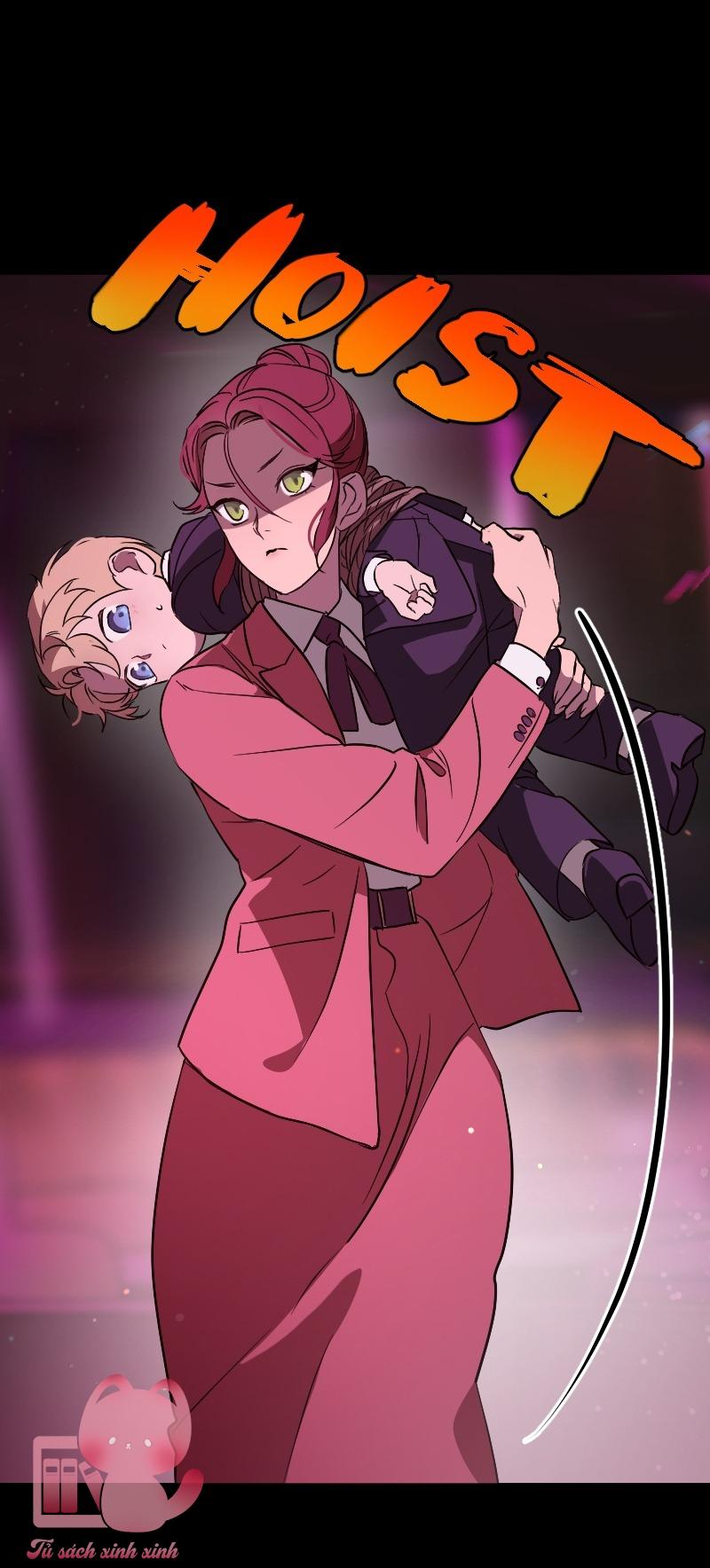 Bảo Mẫu Của Mafia Chap 3 - Trang 4