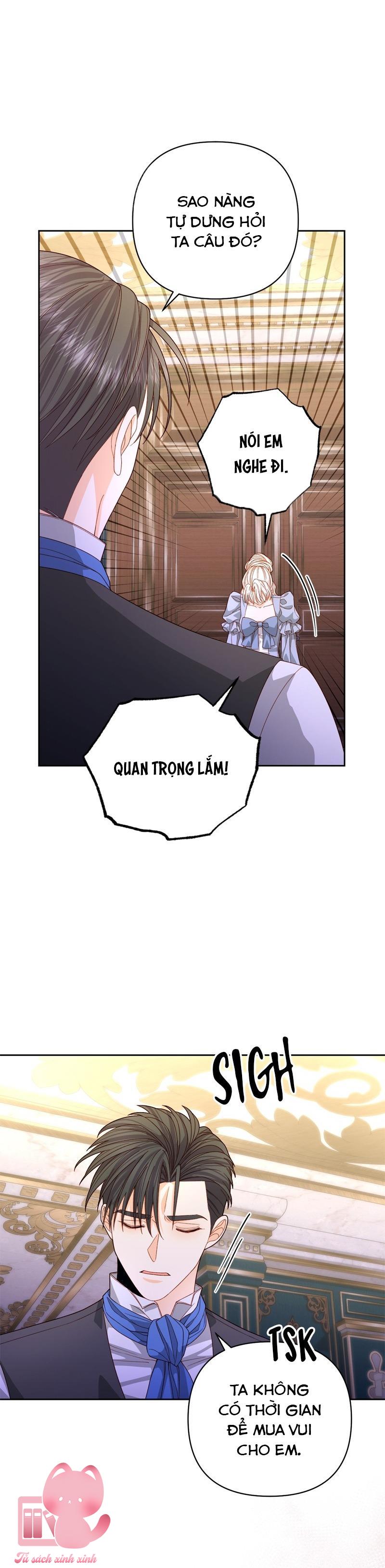 Hoàng Hậu Tái Hôn Chapter 175 - Trang 4