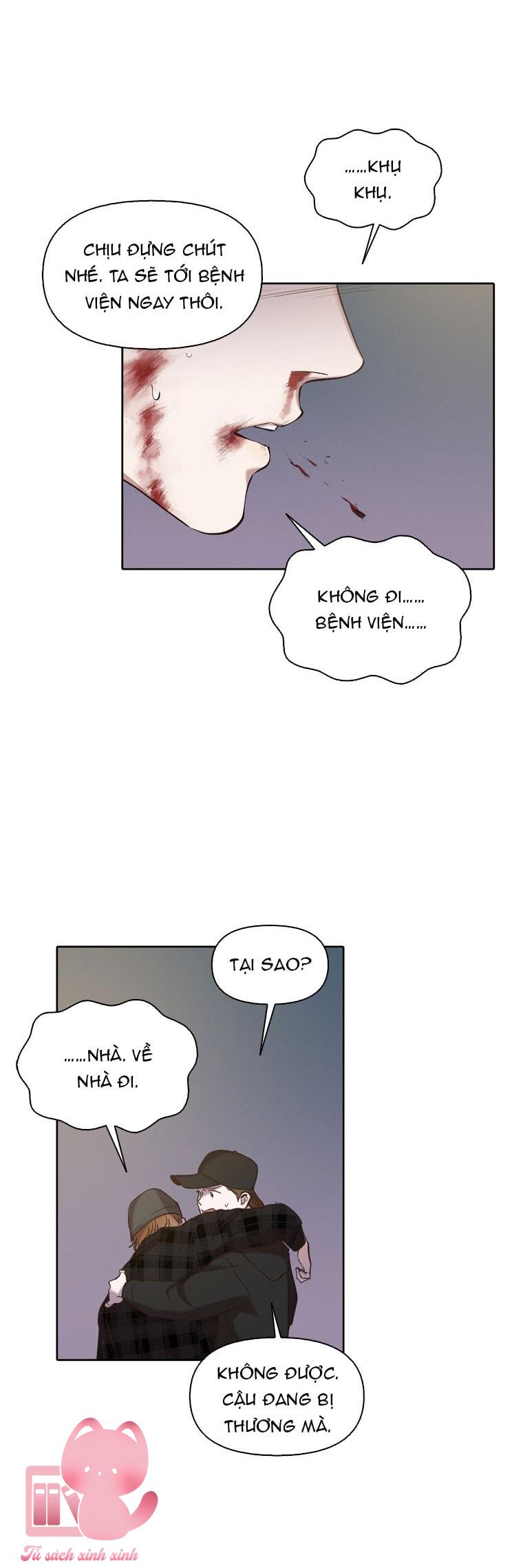 Thanh Xuân Của Chúng Ta Chap 78 - Trang 4