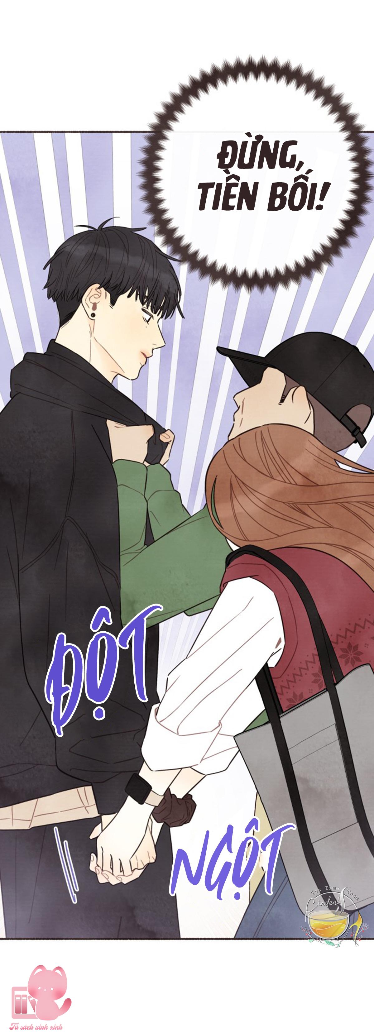 Cảm Xúc Chuyển Giao Chapter 5 - Trang 4