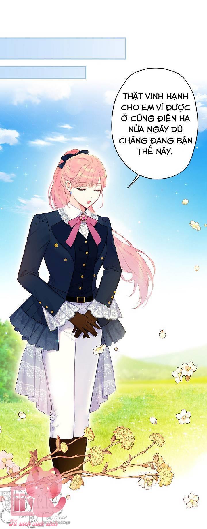 Ác Nữ Muốn Ly Hôn Chap 88 - Trang 2