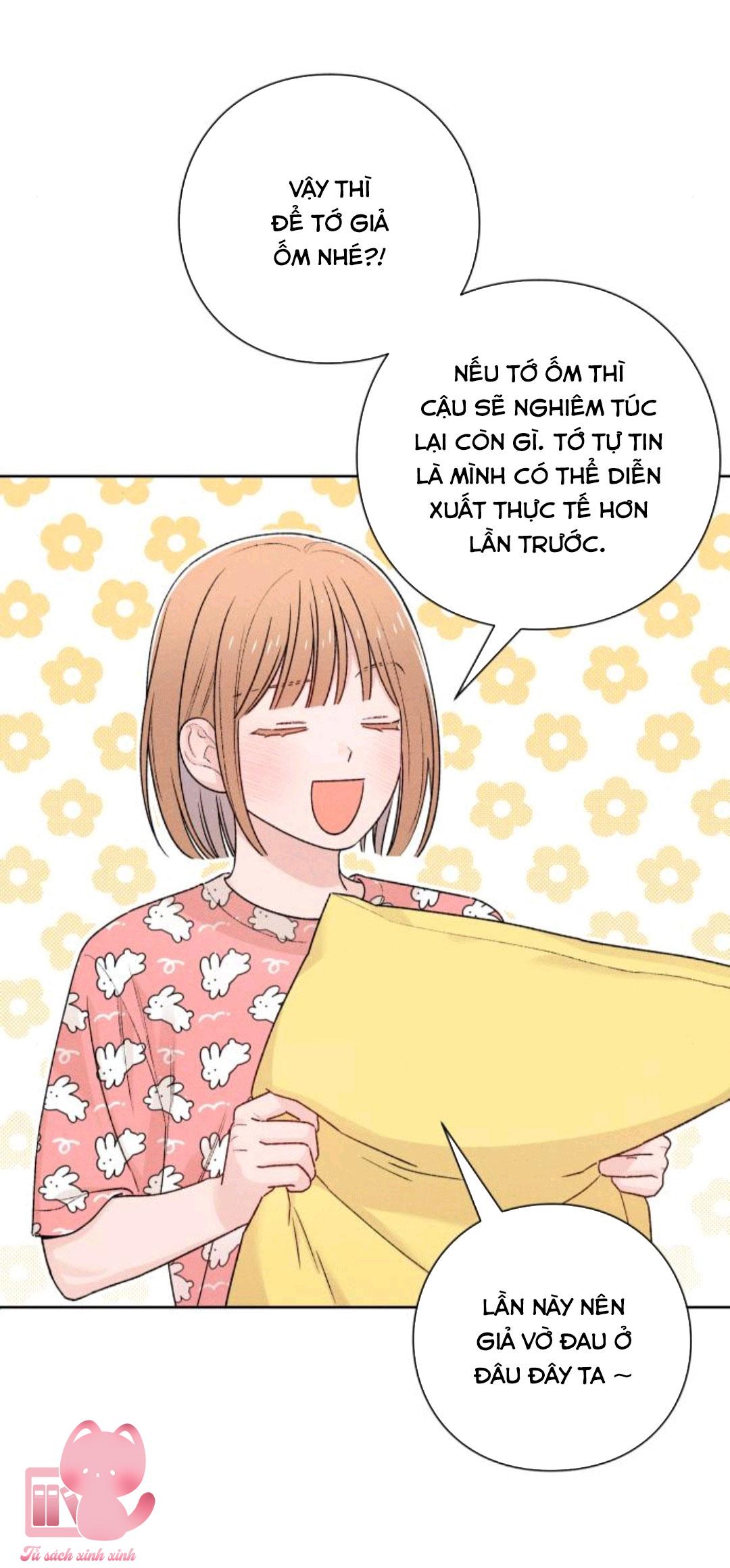 Bí Mật Thanh Xuân Chapter 50 - Trang 4