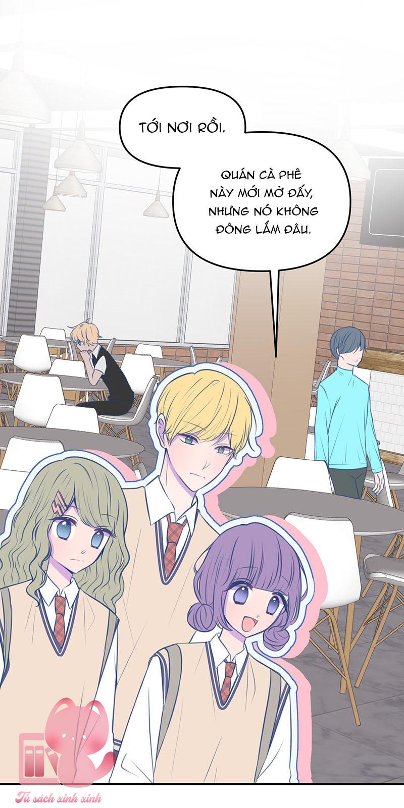 Tình Yêu Tựa Vòng Lặp Chap 9 - Trang 2