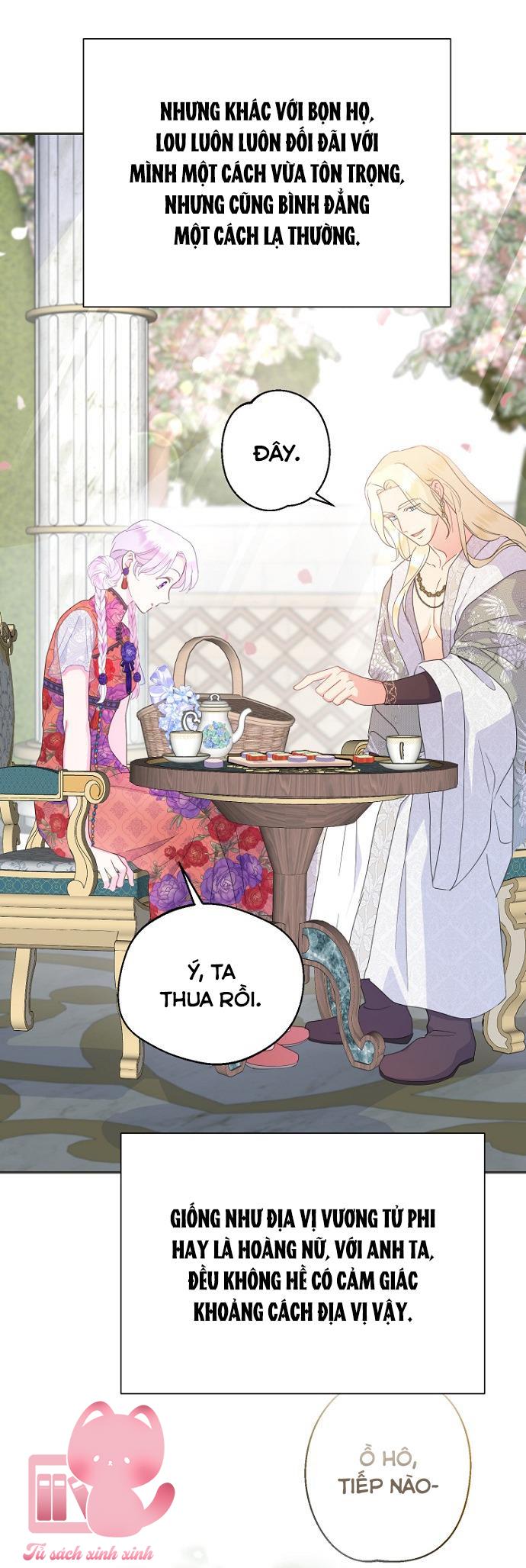 Bỏ Quách Chồng Con Đi, Tiền Bạc Mới Là Tất Cả Chap 88 - Trang 2