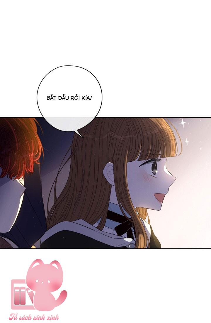 Hoàng Nữ Tóc Đen Chapter 31 - Trang 4