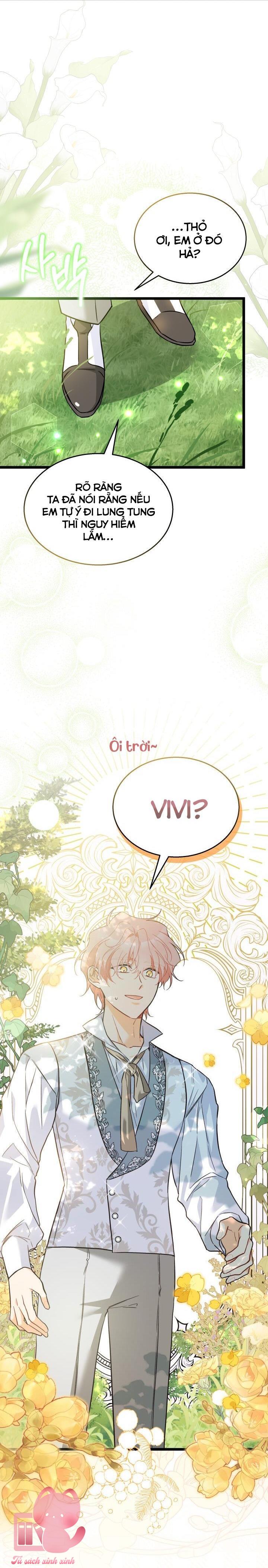 Quan Hệ Cộng Sinh Giữa Báo Đen Và Thỏ Trắng Chap (NT5) - Trang 2