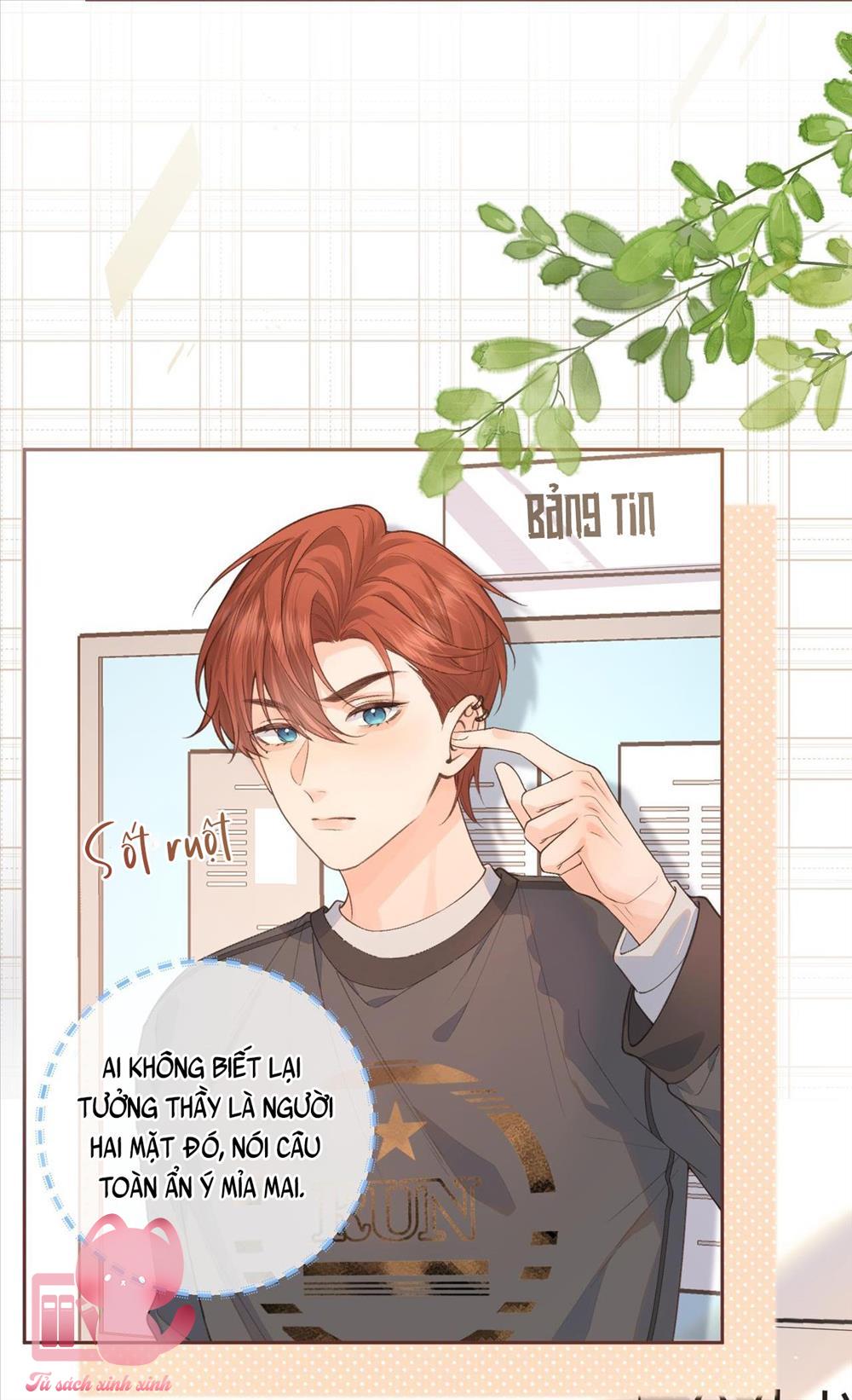Em Chỉ Muốn Hít Vận Khí Của Anh Chapter 23 - Trang 4