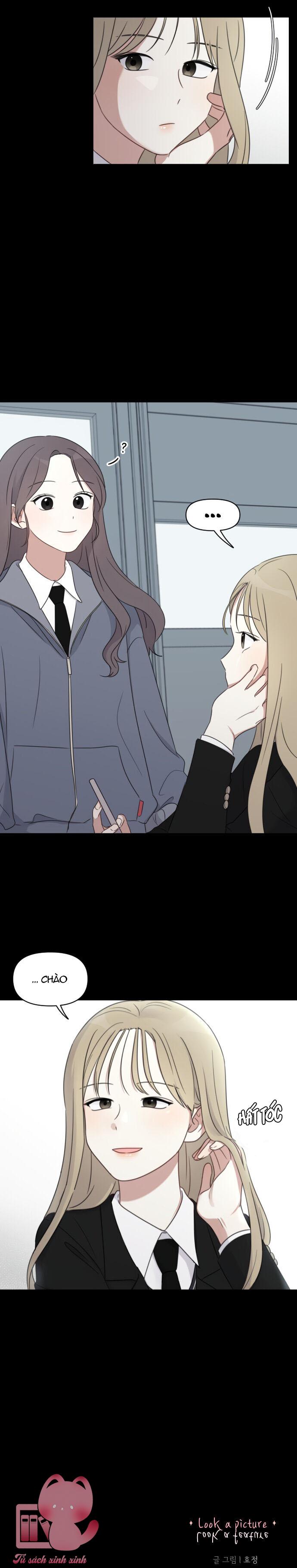Ngắm Nhìn Điều Tuyệt Vời Nhất Chapter 5 - Trang 4