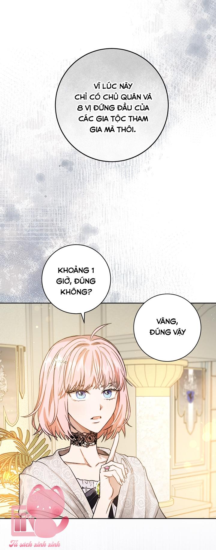 Cuộc Sống Mới Của Công Nương Chapter 31 - Trang 4