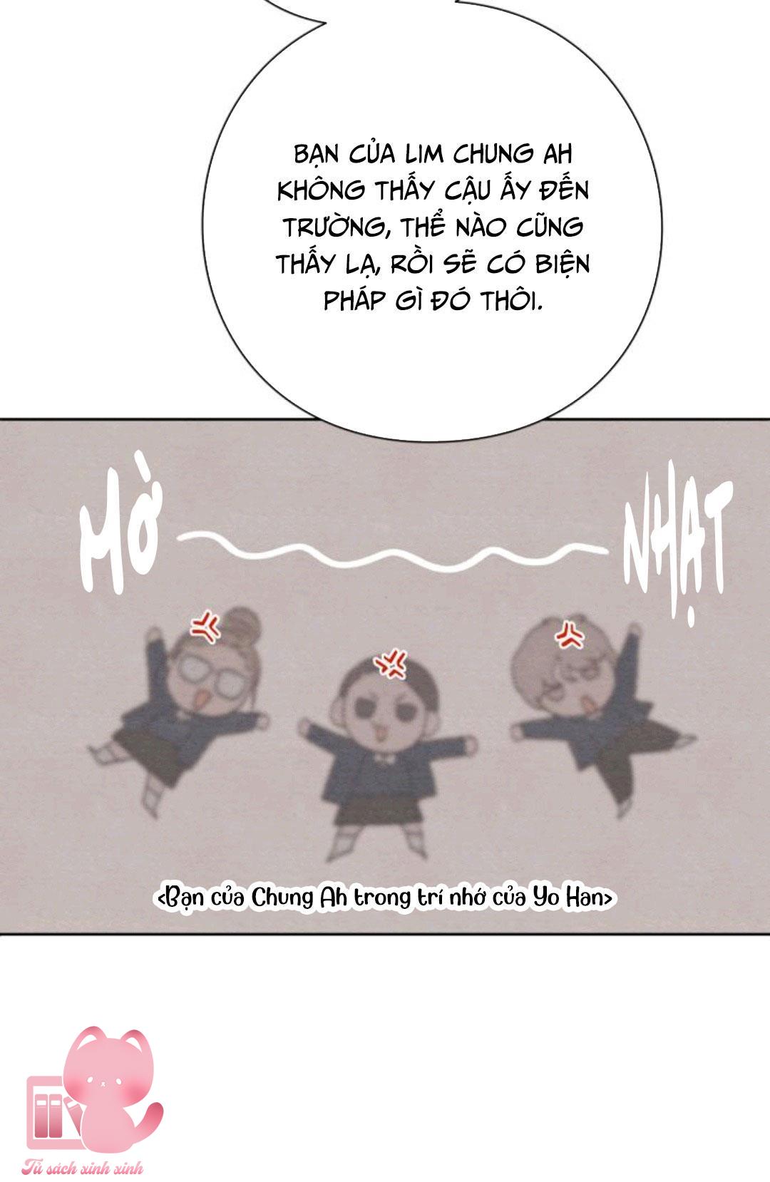 Bí Mật Thanh Xuân Chapter 19 - Trang 4