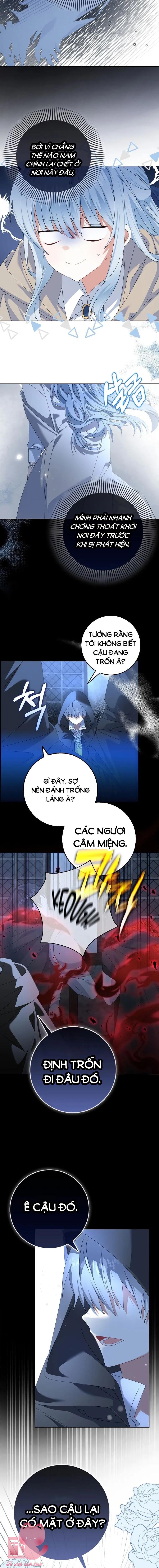 Tôi Sẽ Chiếm Lấy Ngư Trường! Chap 16 - Trang 2