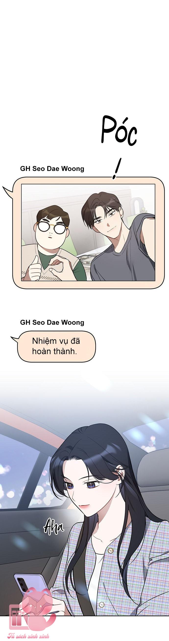 Gieo Nhân Gặt Quả Chap 48 - Trang 2