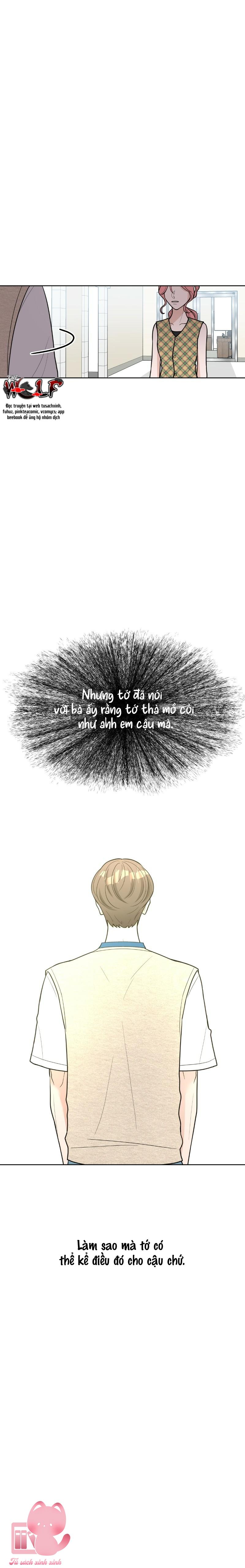 Thời Gian Trở Thành Lý Do Của Đôi Ta Chapter 51 - Trang 4