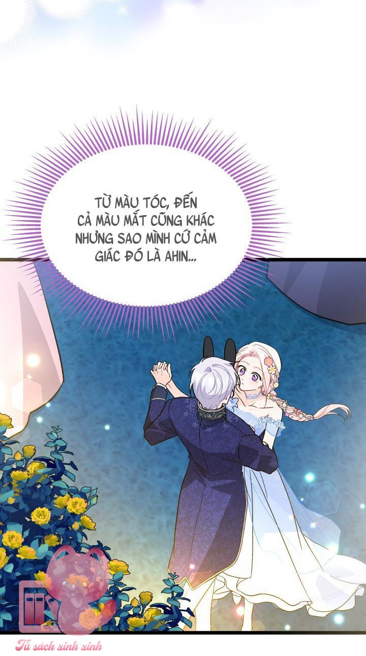 Quan Hệ Cộng Sinh Giữa Báo Đen Và Thỏ Trắng Chap 147 - Trang 2