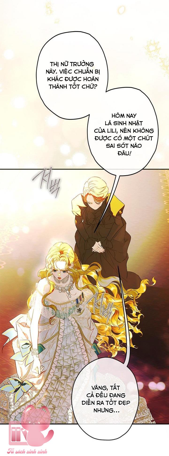 Khế Ước Hôn Nhân Của Mẹ Tôi Chapter 68 - Trang 4