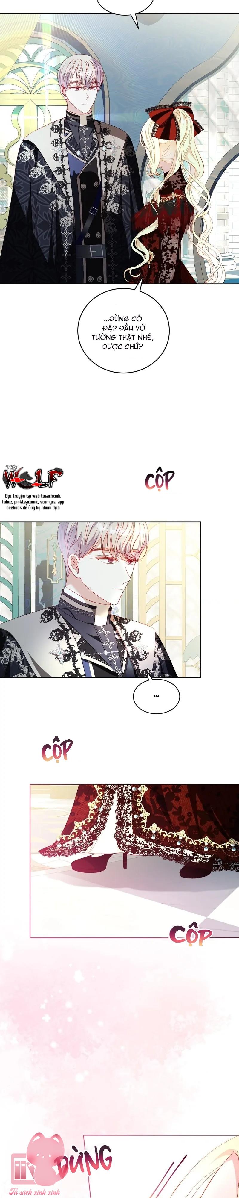 Một Ngày Nọ Bỗng Dưng Cha Xuất Hiện Chapter 41 - Trang 4
