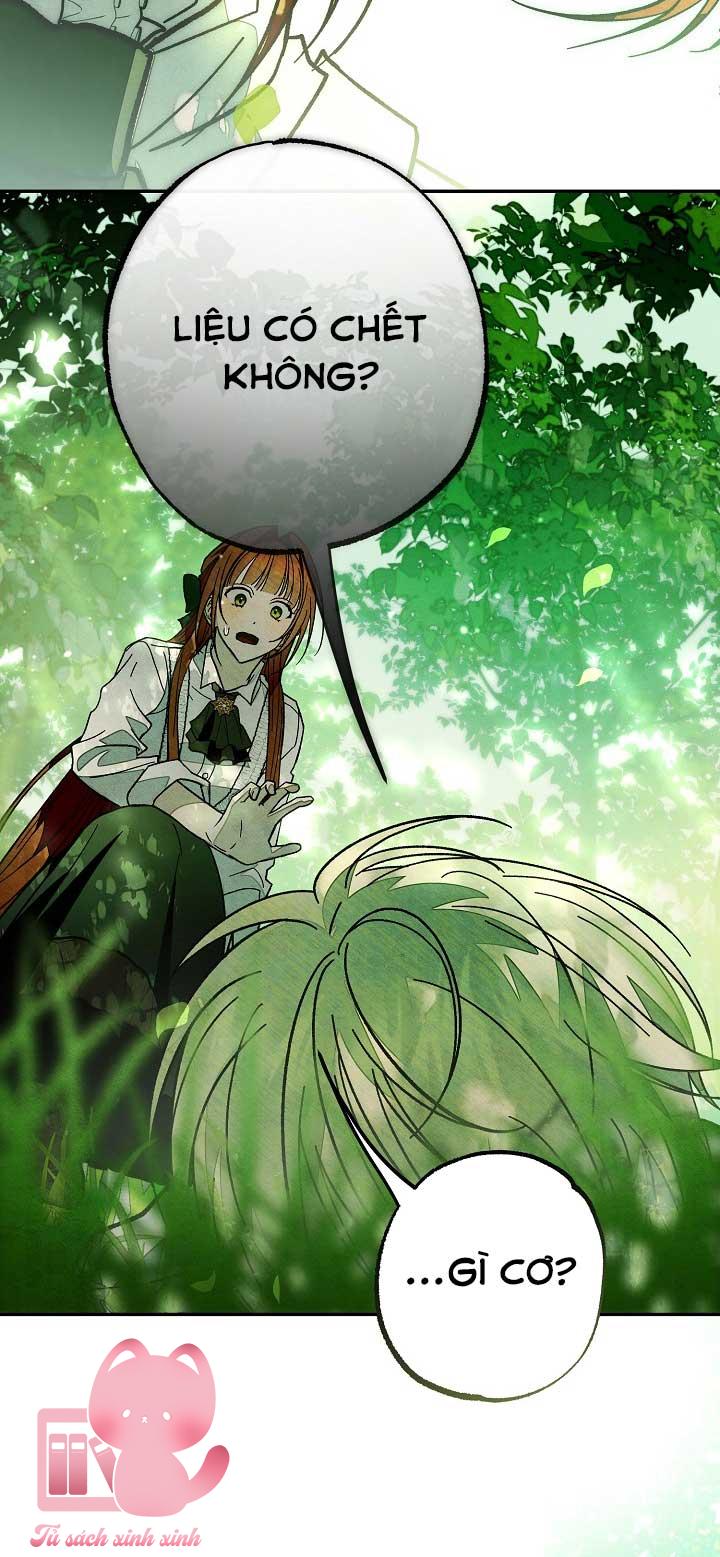 Chào Mừng Đến Với Dinh Thự Hoa Hồng Chap 10 - Trang 2