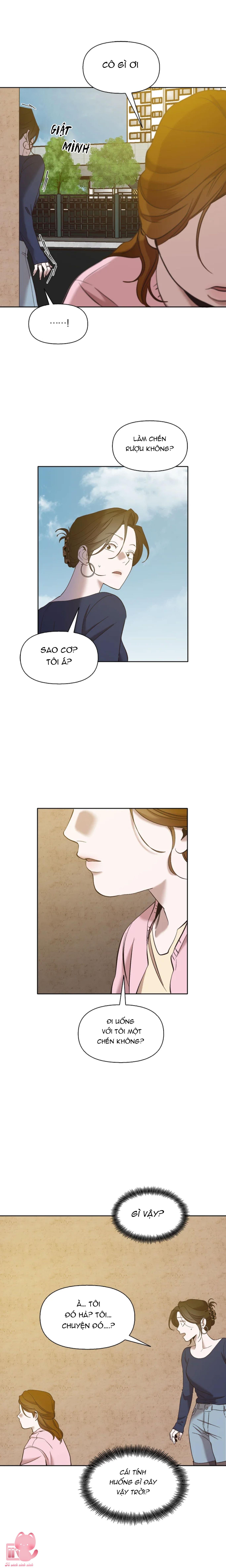 Thanh Xuân Của Chúng Ta Chap 30 - Trang 4