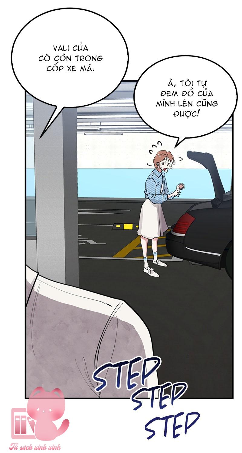Trưởng Phòng Mệt Mỏi Vì Người Vợ Mới Cưới Chap 5 - Trang 2
