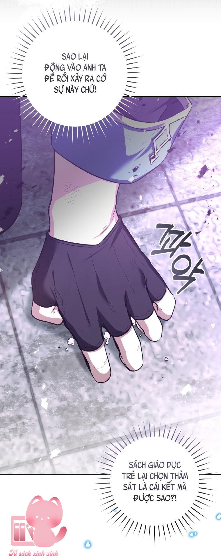 Bé Con Cá Voi Sát Thủ Chapter 1 - Trang 4